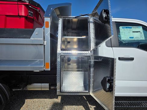 New 2026 Ford F450 XL w/ XL Chrome Package image 15