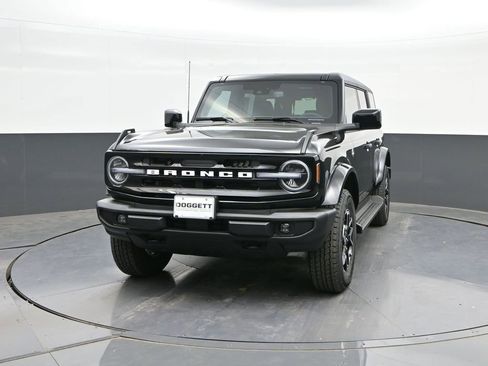 New 2026 Ford Bronco Outer Banks AWD/4WD image 27