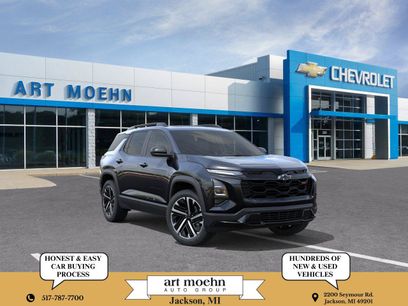 New 2027 Chevrolet Equinox RS w/ Convenience Package III