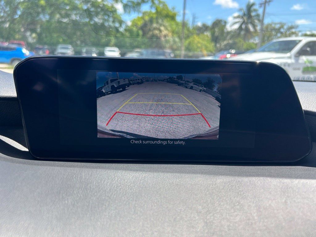 Used 2021 MAZDA MAZDA3 s FWD image 17