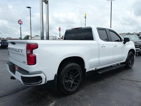 Certified 2023 Chevrolet Silverado 1500 RST w/ Z71 Off-Road Package AWD/4WD image 5