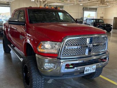 Used 2016 RAM 2500 Laramie w/ Convenience Group