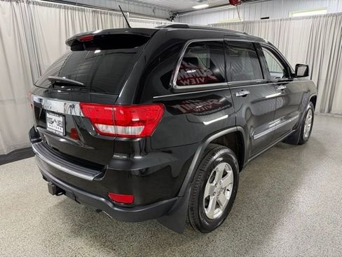 Used 2013 Jeep Grand Cherokee Limited AWD/4WD image 4