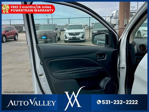 Used 2022 Mitsubishi Mirage G4 LE image 12