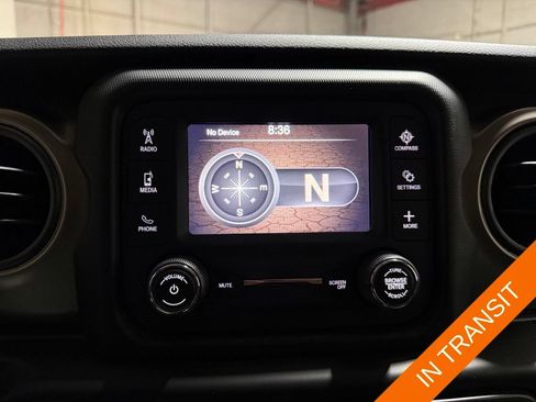 Certified 2020 Jeep Wrangler Sport AWD/4WD image 12
