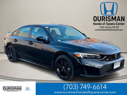 Used 2025 Honda Civic Si