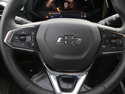 New 2026 Chevrolet TrailBlazer ACTIV w/ Driver Confidence Package image 16