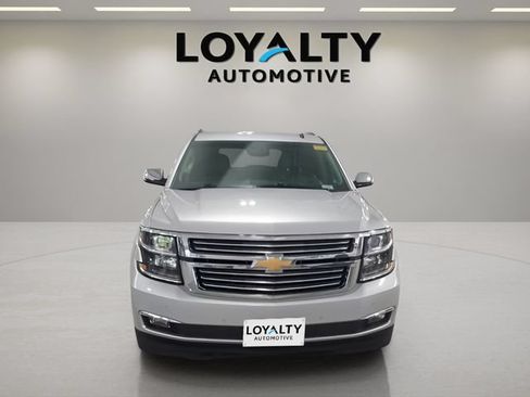 Used 2015 Chevrolet Suburban LTZ AWD/4WD image 8