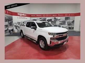Used 2021 Chevrolet Silverado 1500 LT video 1