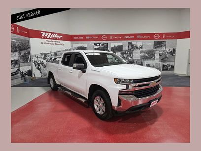 Used 2021 Chevrolet Silverado 1500 LT