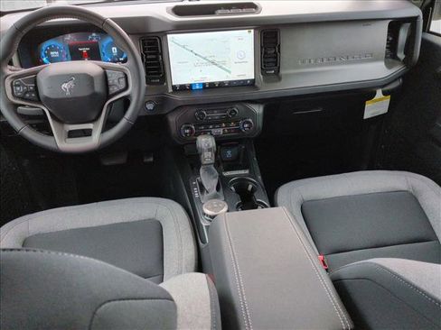 New 2025 Ford Bronco Big Bend image 15