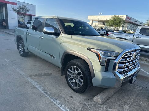 Used 2024 Toyota Tundra 1794 Edition image 2
