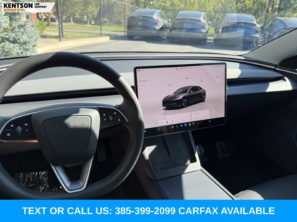 Used 2024 Tesla Model 3 Long Range AWD/4WD image 18