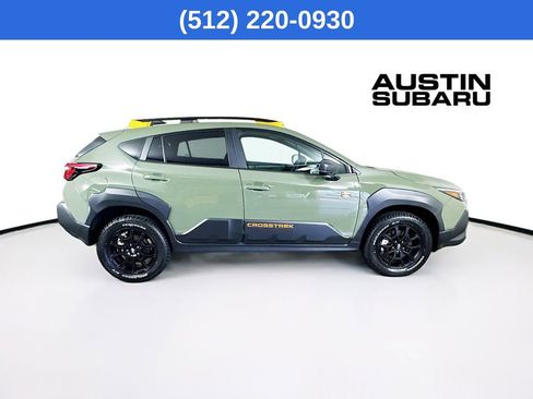 Used 2025 Subaru Crosstrek 2.5i Wilderness w/ Crosstrek Mirror Package image 9
