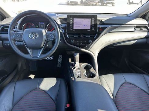 Used 2023 Toyota Camry TRD image 11