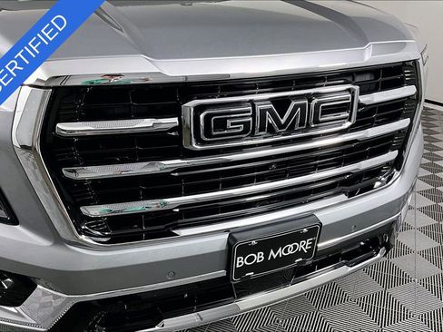 Used 2025 GMC Yukon Elevation w/ LPO, Yukon Black Package AWD/4WD image 31