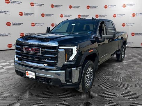 New 2026 GMC Sierra 2500 SLE w/ SLE Value Package; image 1