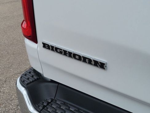 New 2026 RAM 1500 Big Horn AWD/4WD image 6