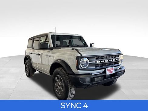 New 2026 Ford Bronco Big Bend image 9