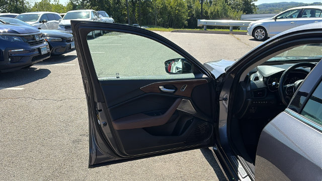 Used 2021 Acura TLX w/ Advance Package AWD/4WD image 8