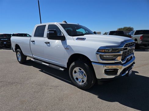 New 2026 RAM 2500 Tradesman image 9
