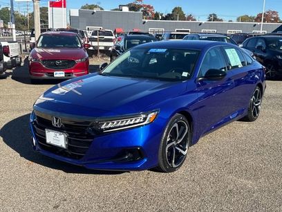 Used 2022 Honda Accord Sport Special Edition