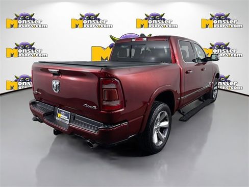 Used 2020 RAM 1500 Limited image 5