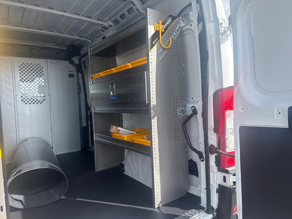 New 2026 RAM ProMaster 2500 w/ Power Group FWD image 13
