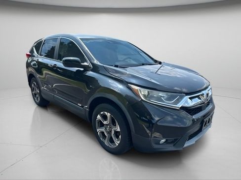 Used 2017 Honda CR-V EX-L image 5