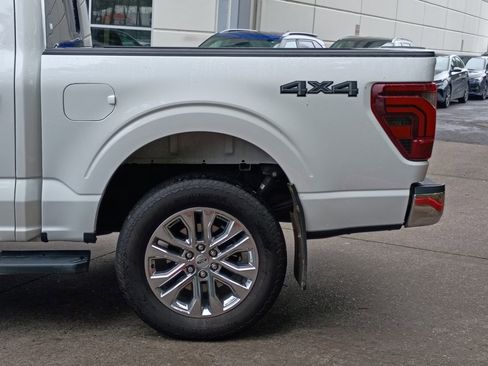 Used 2024 Ford F150 Lariat w/ Equipment Group 502A High image 6