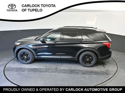 Used 2022 Ford Explorer XLT w/ Class IV Trailer Tow Package image 38