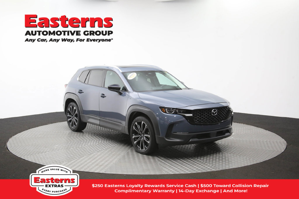 Used 2025 MAZDA CX-50 AWD 2.5 S w/ Premium Plus Pkg image 53