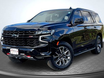 Used 2023 Chevrolet Tahoe Z71 w/ Luxury Package