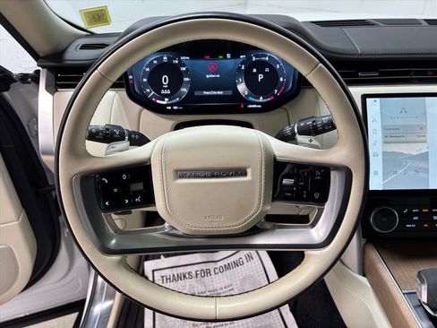 Used 2023 Land Rover Range Rover SE image 18