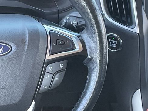 Certified 2024 Ford Edge SEL AWD/4WD image 22