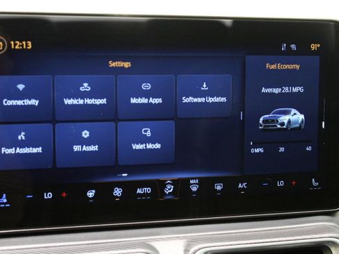 Used 2025 Ford Mustang Premium RWD image 63