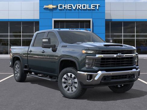 New 2026 Chevrolet Silverado 2500 LT w/ All Star Edition AWD/4WD image 7