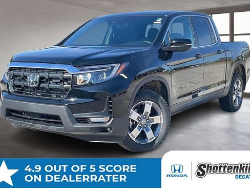 New 2026 Honda Ridgeline RTL image 1