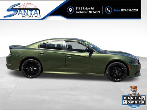 Used 2023 Dodge Charger R/T w/ Plus Group RWD image 4