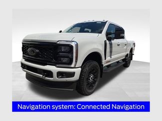 New 2026 Ford F350 Lariat w/ Black Appearance Package AWD/4WD 360° Tour