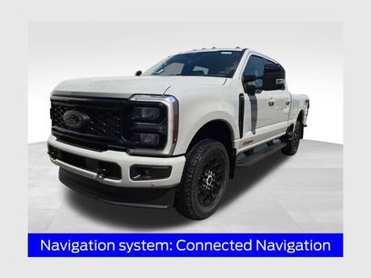 New 2026 Ford F350 Lariat w/ Black Appearance Package
