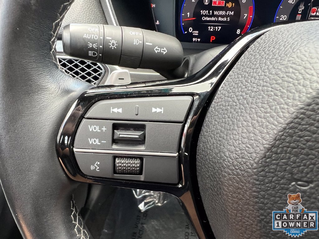 Used 2025 Acura Integra A-Spec w/ Technology Package FWD image 34