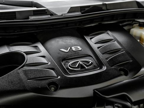 Used 2019 INFINITI QX80 Luxe w/ 22" Wheel Package RWD image 57