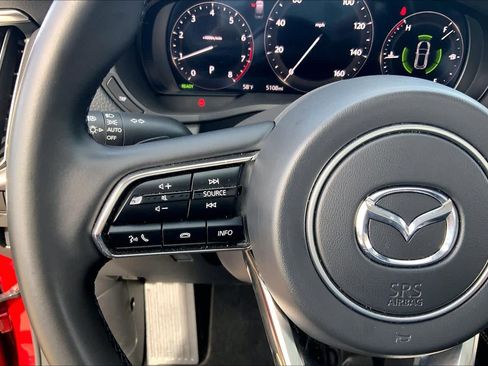 Used 2025 MAZDA CX-90 3.3 Turbo w/ Premium Sport Pkg image 24