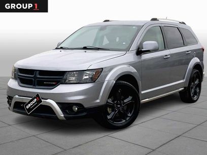 Used 2018 Dodge Journey Crossroad