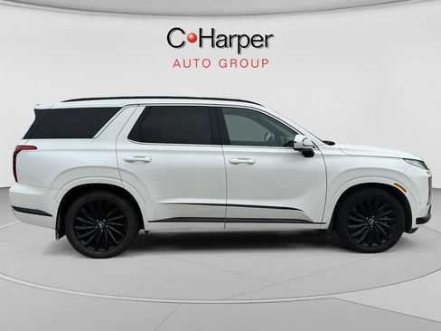 Used 2025 Hyundai Palisade Calligraphy AWD/4WD image 2