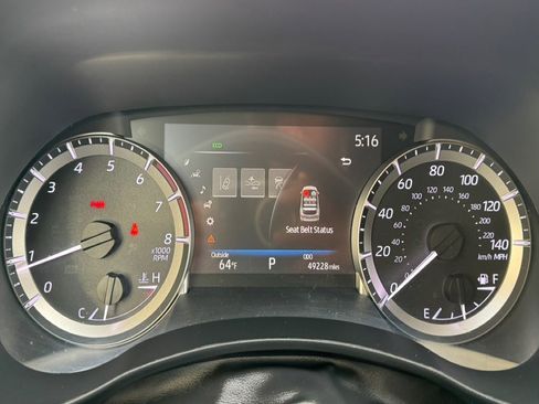 Used 2023 Toyota Highlander XLE AWD/4WD image 21