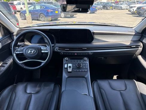Used 2023 Hyundai Palisade Limited AWD/4WD image 11