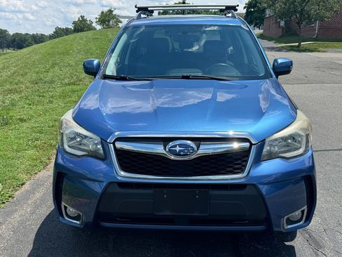 Used 2015 Subaru Forester 2.0XT Touring w/ Eyesight & Navigation System AWD/4WD image 5