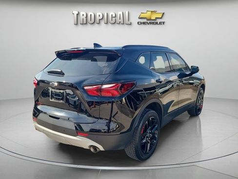 Used 2022 Chevrolet Blazer LT w/ Redline Edition FWD image 3